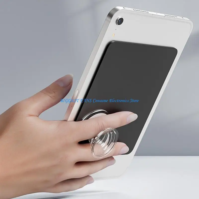Leather Mounting Plate Universal Thin Adhesive Plates For 7.5-11Inch Tablets Including Pad Mini 6/7 Models