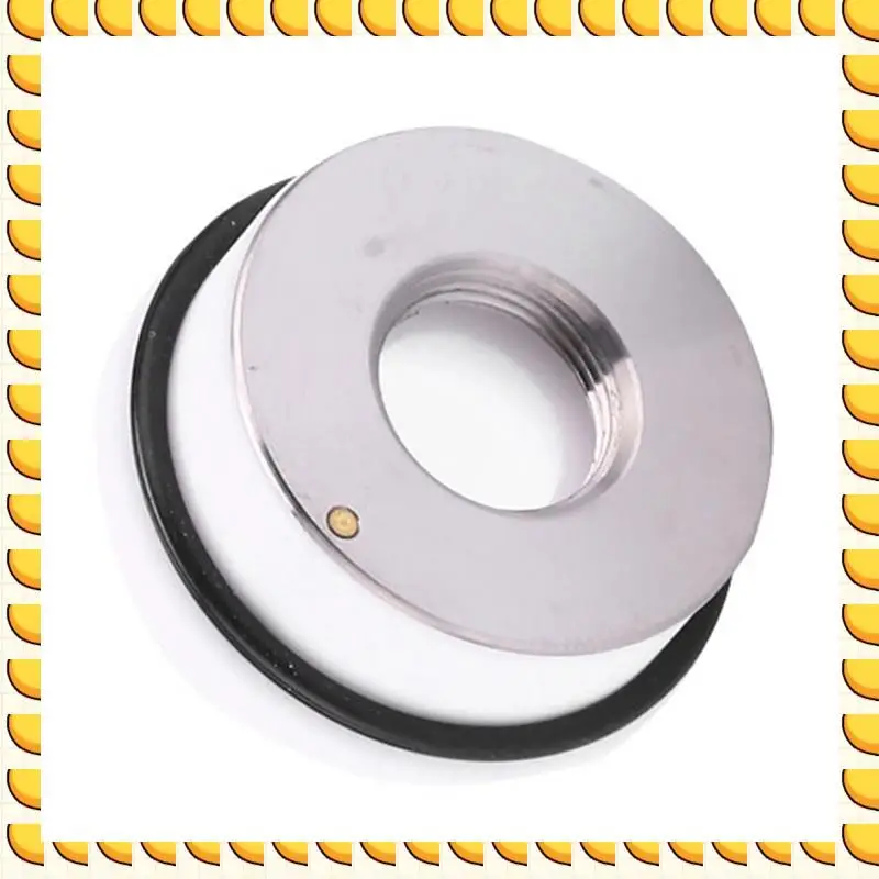 

BAAU 10X для Precitec Raytools Kt B2 Con P0571-1051-00001 Держатель сопла для режущей головки волокна 28 мм