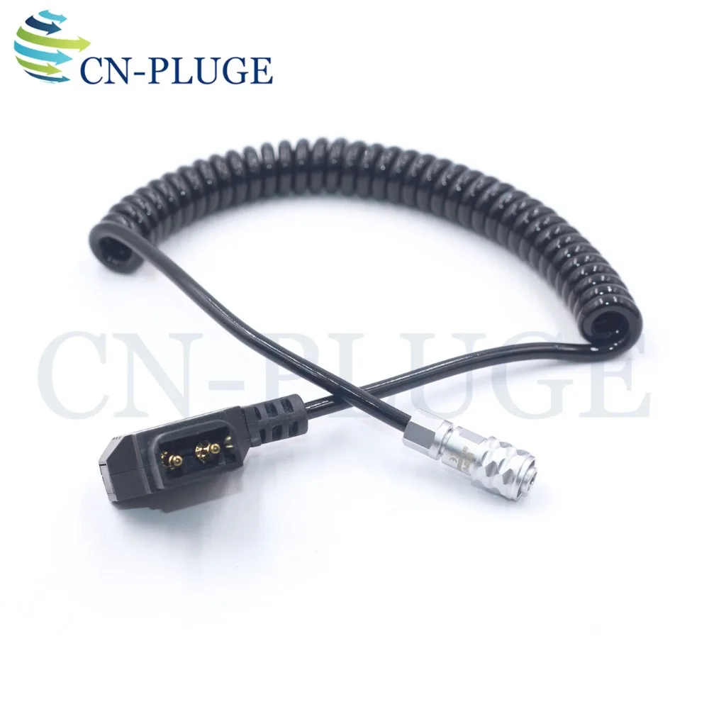 Bmpcc 4k/6k Bamera Power Cable DTAP Male to SF6 2 pin Female