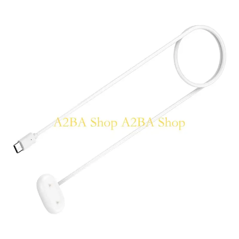 A2BA Fast Charging Cable Power Adapter for Fitness Trackers Wearable Device