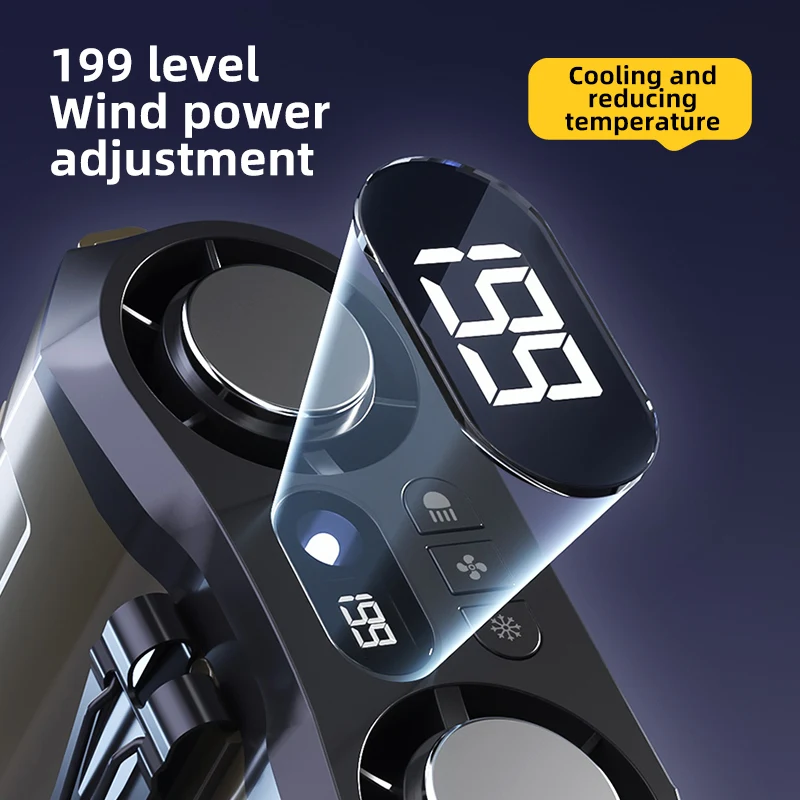 Thumbnail 3 - #25 Wearable Neck Fans Discount Picks