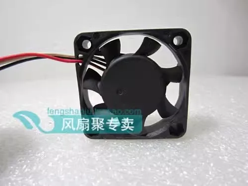 Free shipping, brand new original Delta EFB0412VHA 4cm4010 12V0.23A high air volume dual ball cooling fan