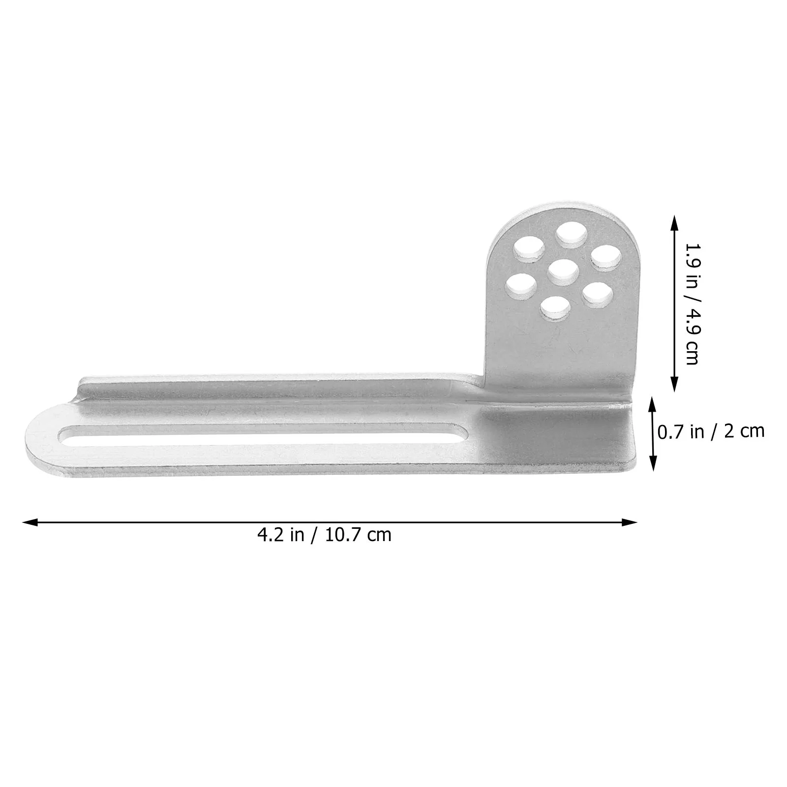 

Refrigerator Door Hinge Galvanized Steel Metal Mini Fridge Smooth Surface Nice Polished Refrigerators Electrical Appliance Pivot