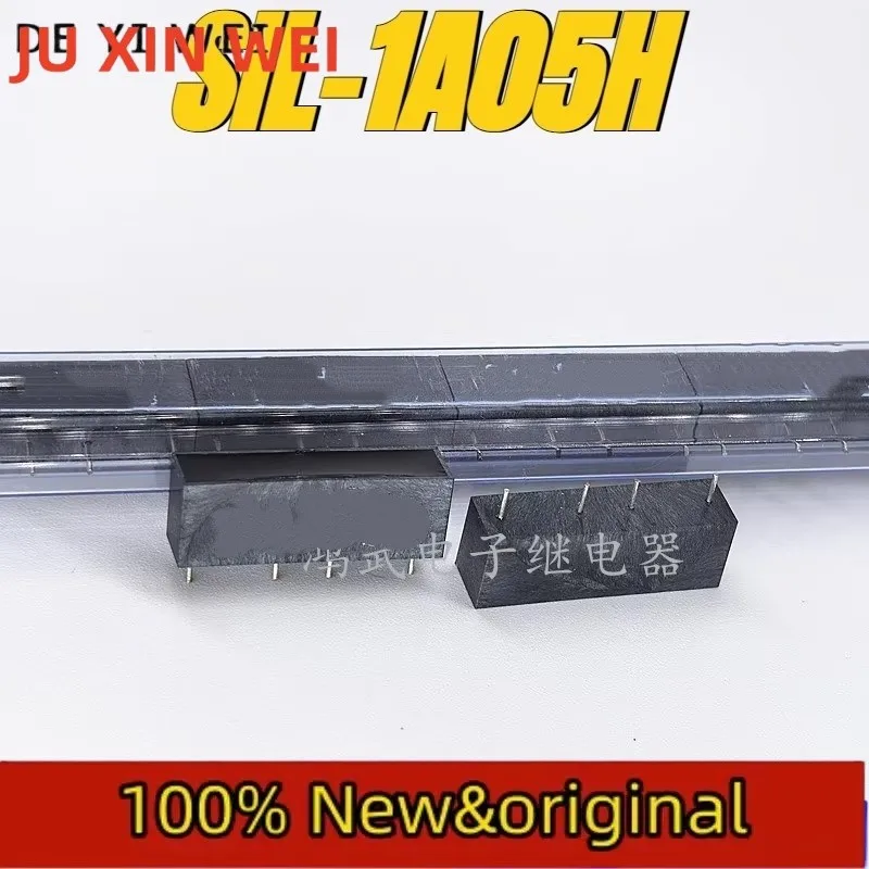 （Brand New Original）1pcs/lot 100% original genuine relay:SIL-1A05H 4pins reed relay