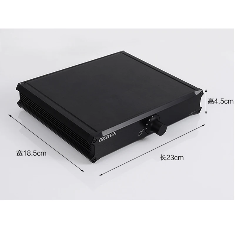 Hifi Permalloy Âm Thanh Máy Biến Áp Thụ Động Tiền Khuếch Đại 4 Lần Giành Được Khuếch Đại Hợp Kim Niken Cán Core