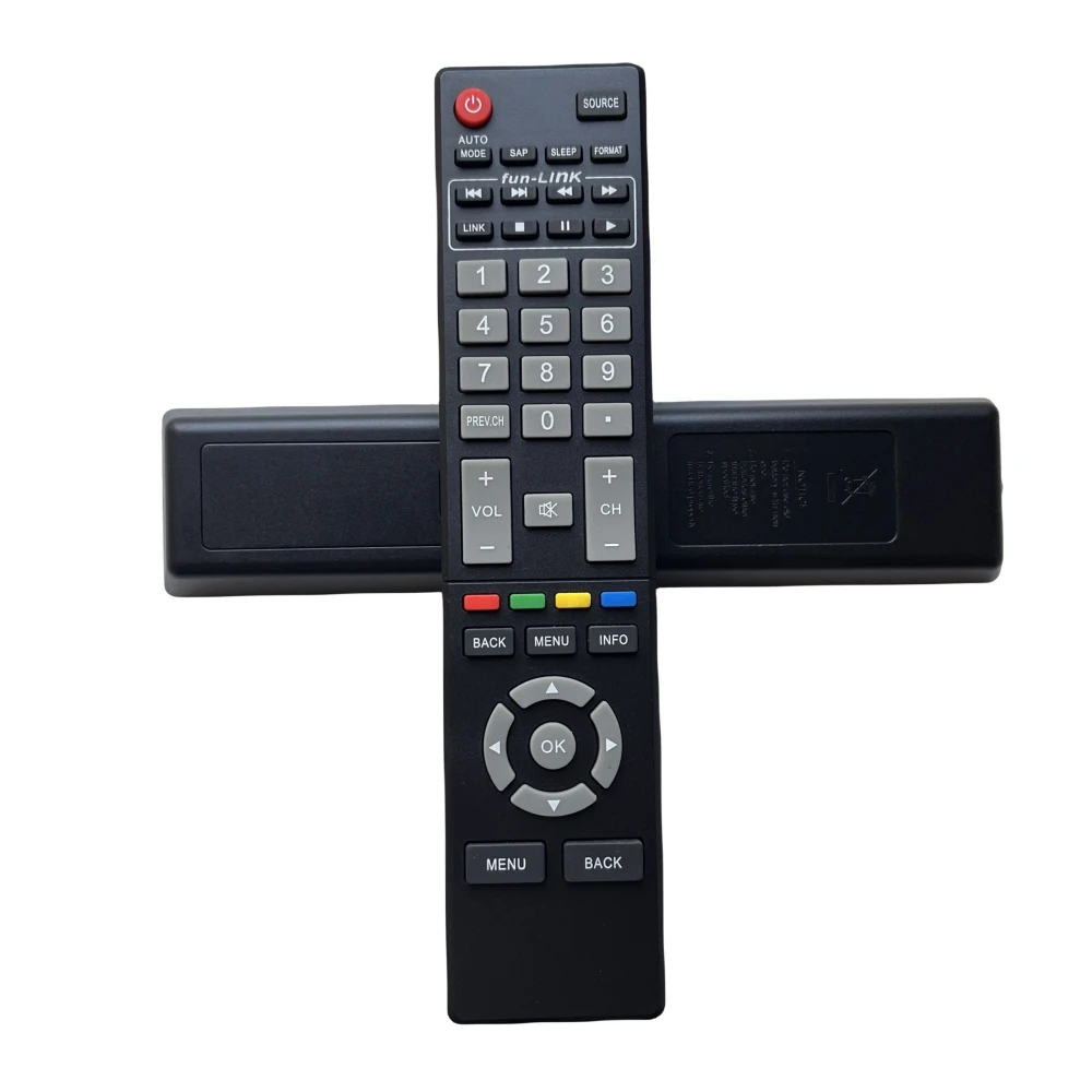 New smart TV remote control fit for Magnavox 50ME345V/F7 55ME314V/F7 55ME345V/F7 32ME402V/F7 3 R32ME402V/F7 19ME402V/F7