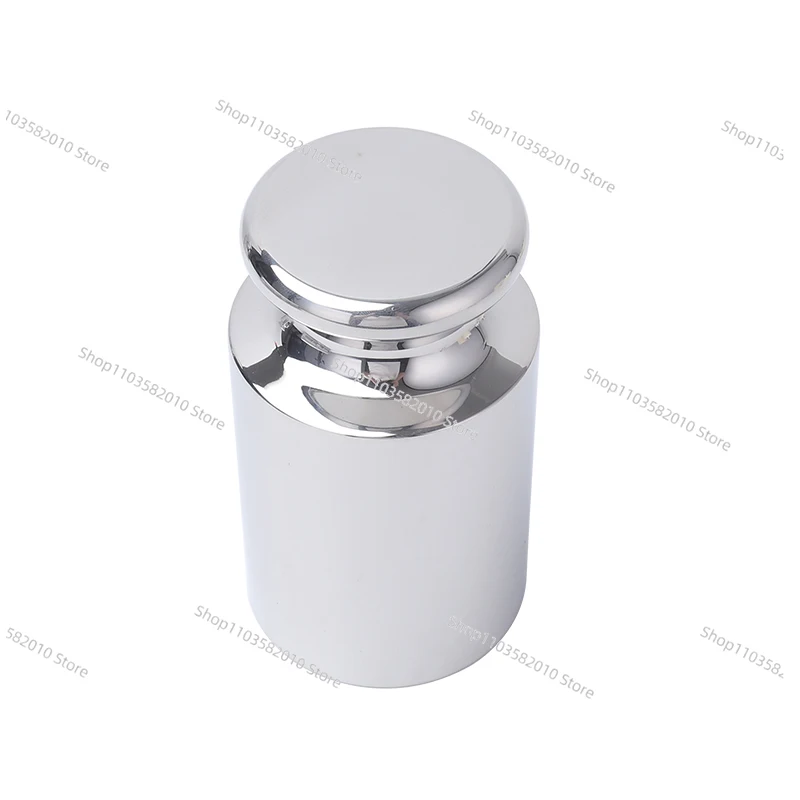 

Stainless Steel Scale Calibration Weights, Precision Test Weight Set for Digital Balance, Anti-Corrosion Gram Weight Pieces