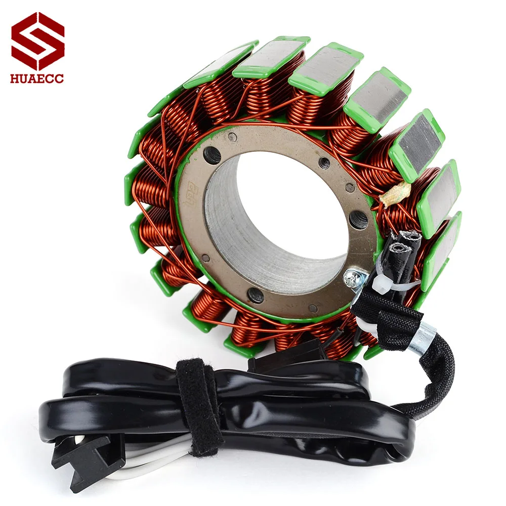 Motorcycle Stator Coil For Yamaha V-MAX VMAX12 XVZ1200 XVZ12 XVZ1300 XVZ13 Venture Royale 3UF-81410-00 10 26H-81410-10 12