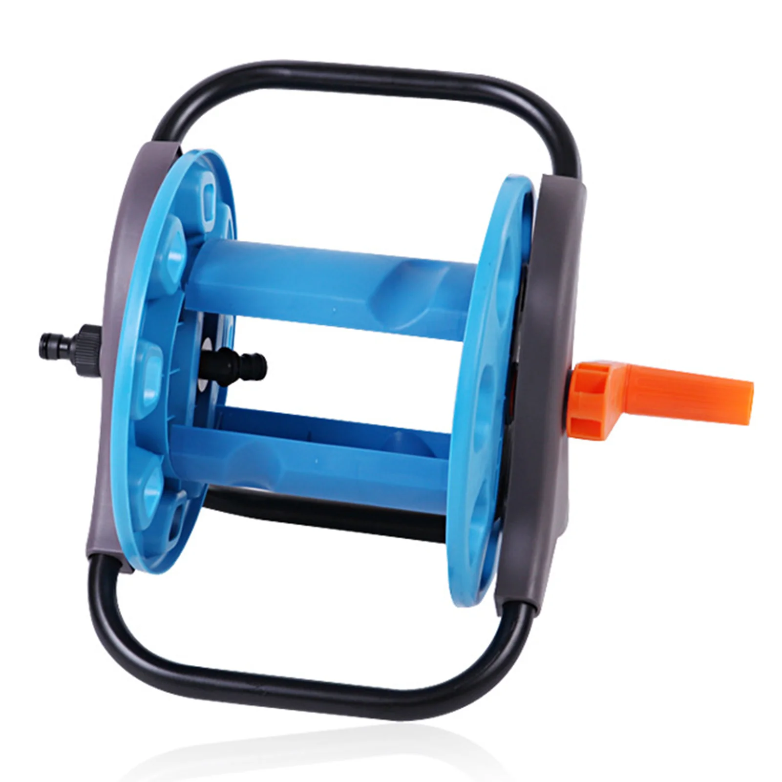 Garden Hose Reel Wheel Water Garden Hose Holder For Outside Heavy Duty Garden Hose Reel Water Garden Hose Holder For Outside