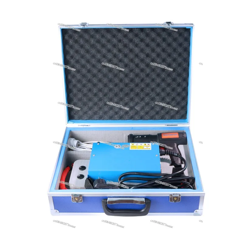 Portable1500W Magnetic Induction Heater 110V/220V Flameless Induction Heater Rusty Nut Remover Tools