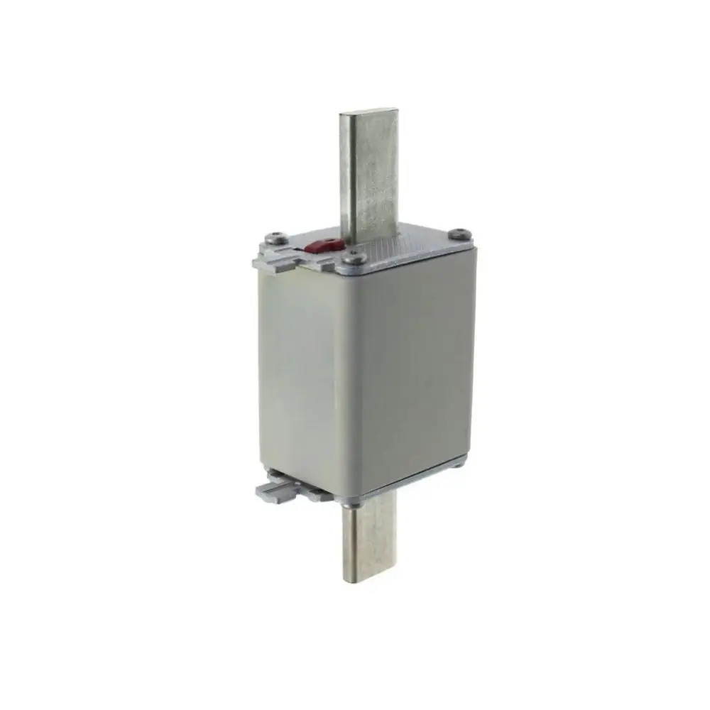 Overcurrent protection fuse component of the industrial power supply control circuit
