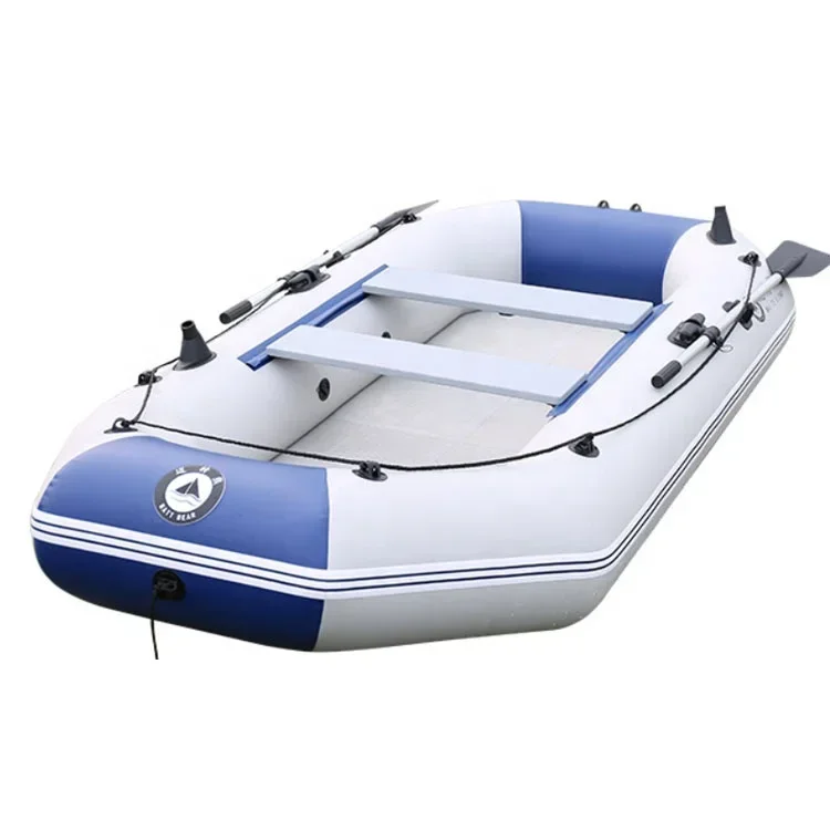 2023 new highfield rubber boat small fishing boat inflatable pvc boat