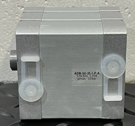 Brand New ADN-50-25-I-P-A 25Mm Stroke 50Mm Hole Cylinder Fast Transport