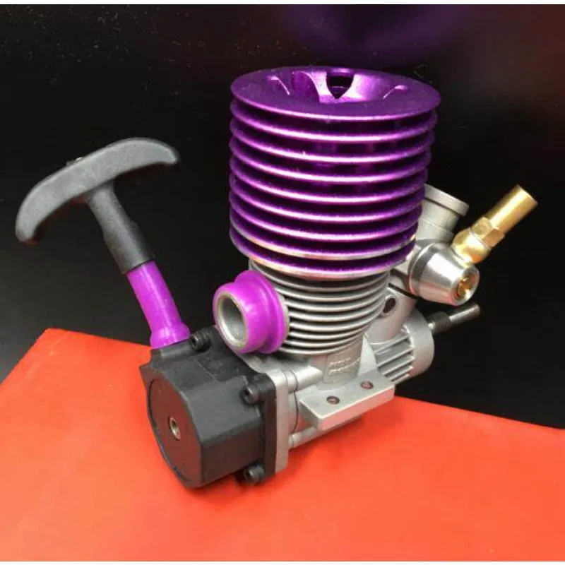 Class 18 Engine  1/10 Remote Control Model Car, Engine, Methanol Engine, Remote Control Car