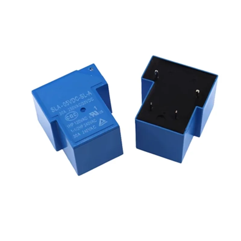 5Pcs Power Relay SL… - image