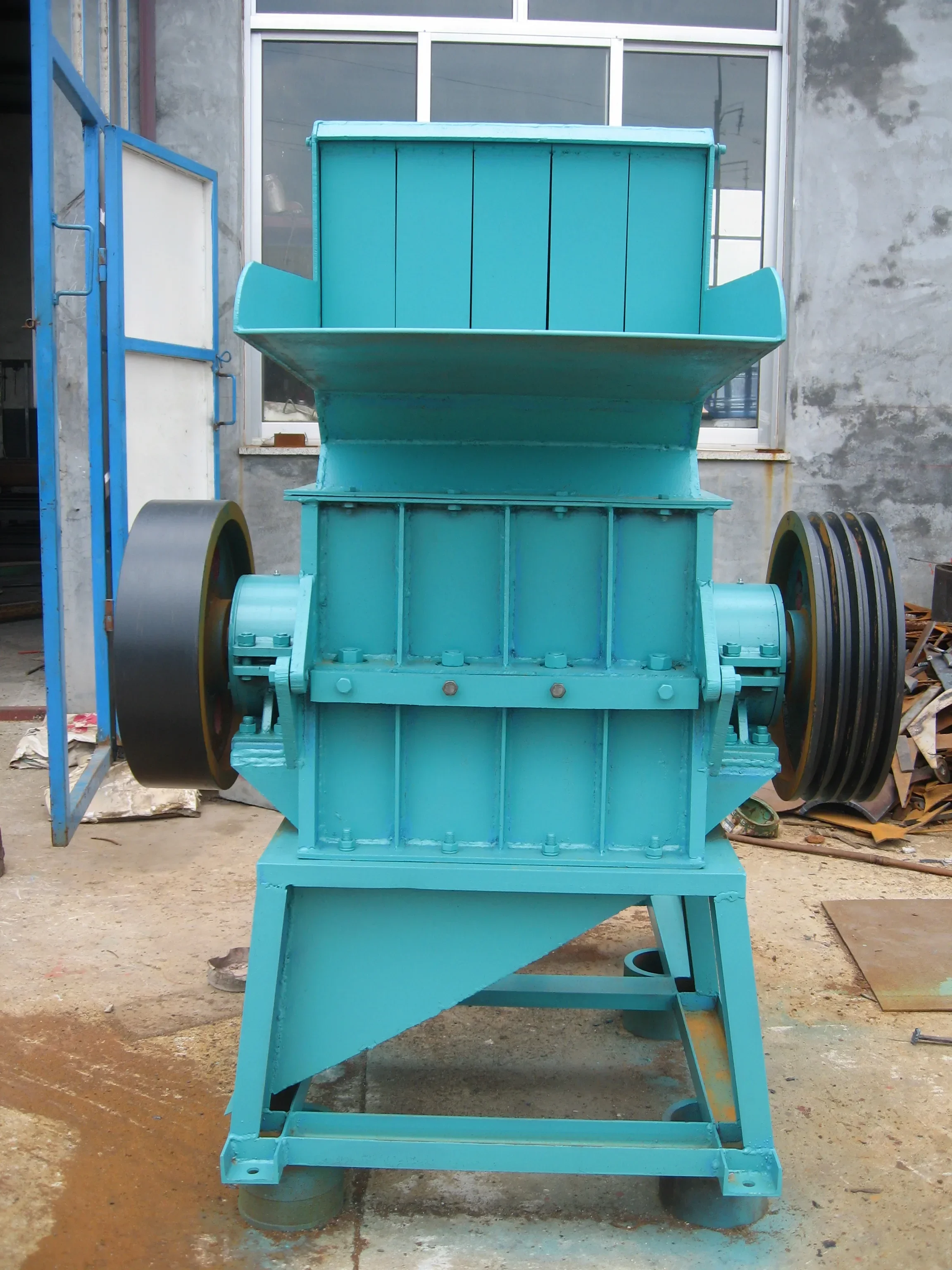 Plastic Crushing Machines/ crushing machine plastic used/crushing machine plastic