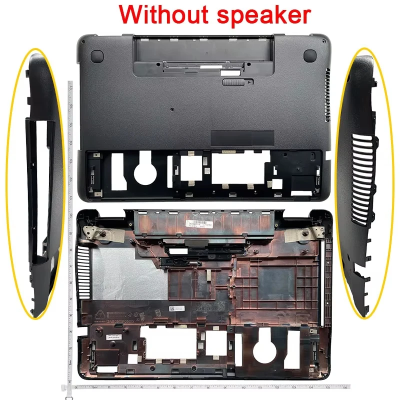 Laptop Shell For N551 N551J/JA/JB N551JK N551JM G551J LCD Top Case/Bezel Cover/Palmrest Case/Bottom Base/Bottom Door Cover
