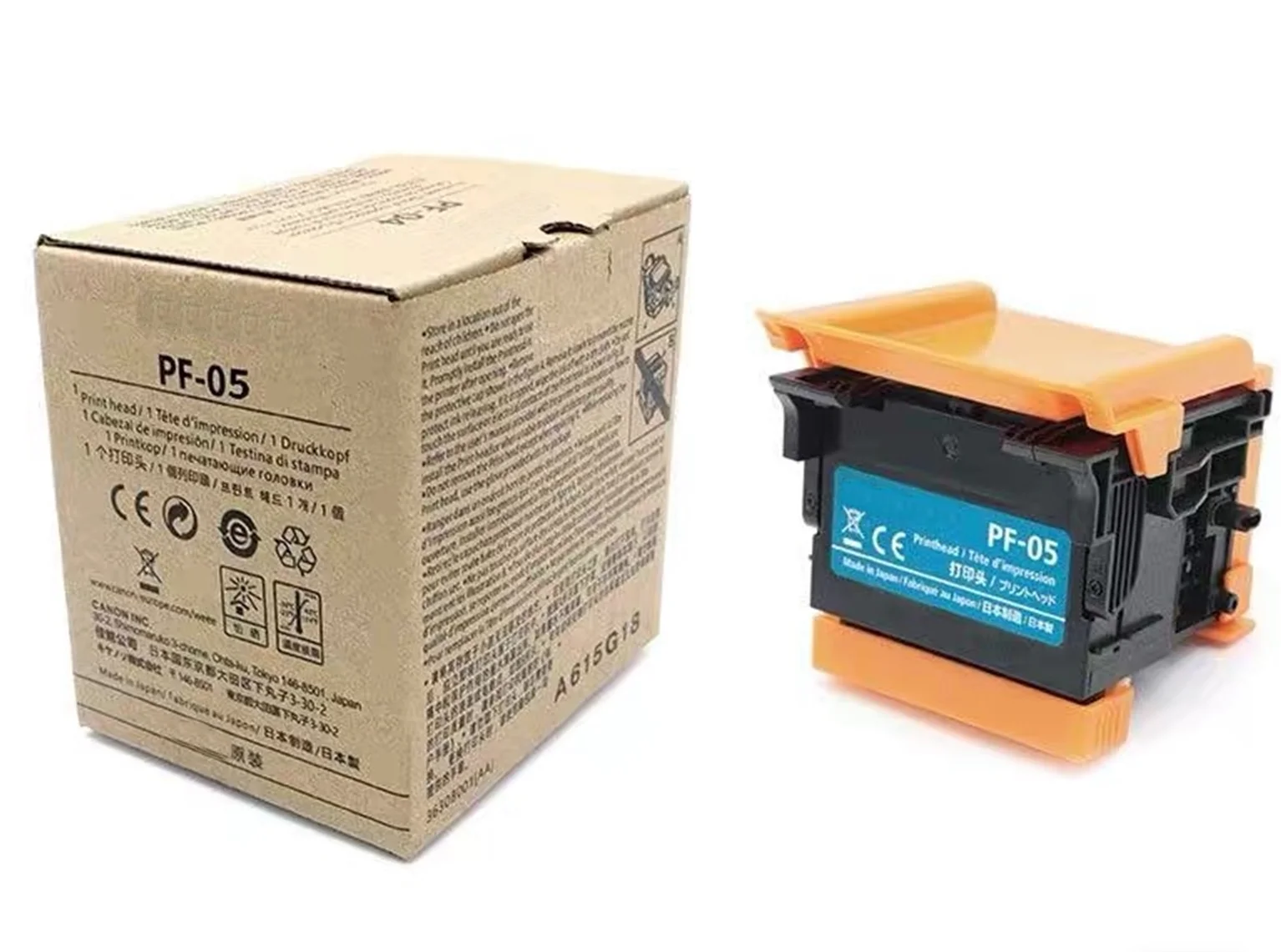 

Printhead wholesale Print Head for Canon iPF6300 6350 6400 6410 6450 6460 8300 8300S 8310 8400 8410 9400 9400S 9410 PF-05 pf 05