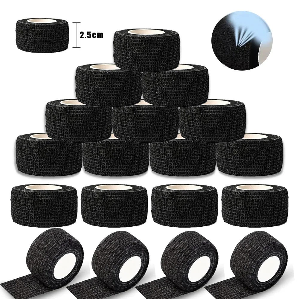 Black Tattoo Grip C…