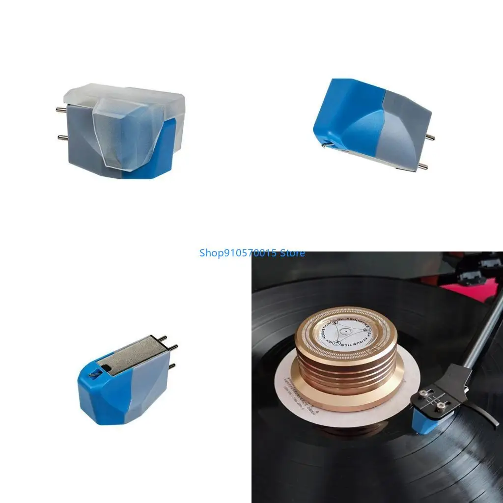B95C Cartridge Vinilo Turntable Needles For Vinyl Record Player 3 Speed