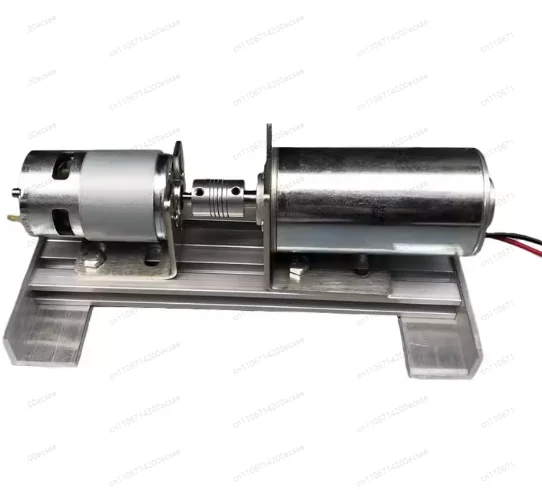 Double Ball Bearing Silent Inner Rotor DC High Voltage Motor Small 775 Motor Driven High Voltage Generator DIY