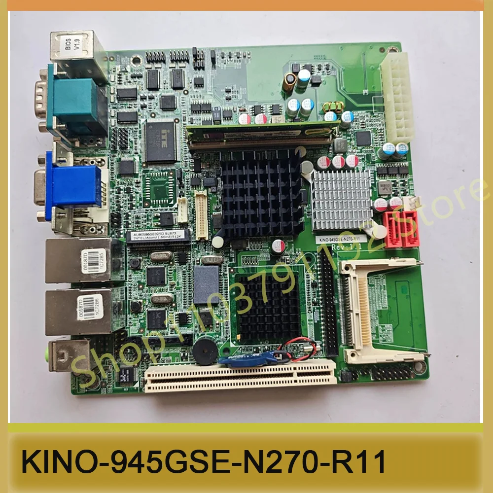 

Industrial control motherboard KINO-945GSE-N270-R11