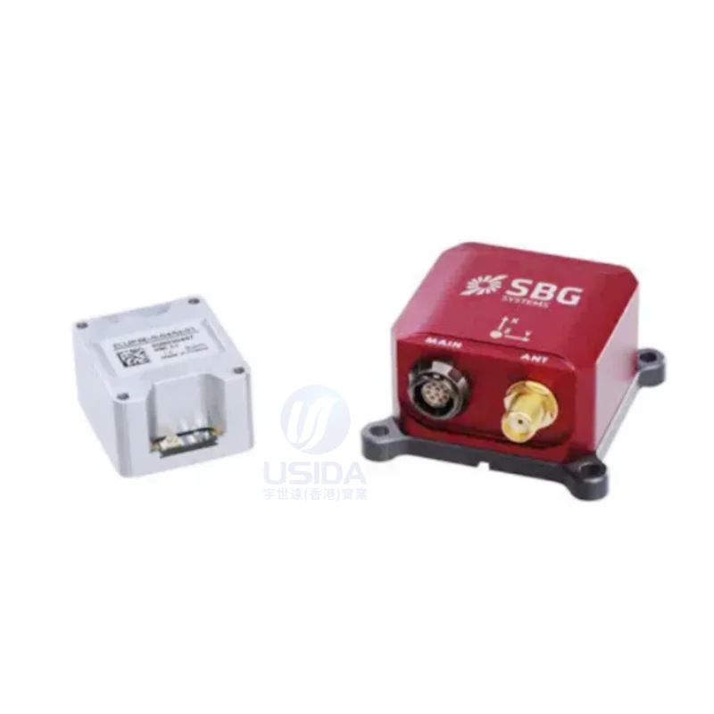 French SBG systems miniature inertial navigation system with RTK Ellipse-N