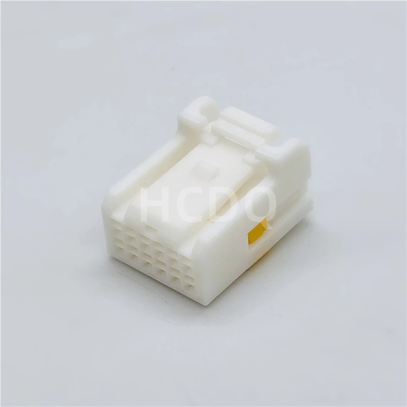 10PCS The original  MG656913 automobile connector plug shell and connector are supplied from stock