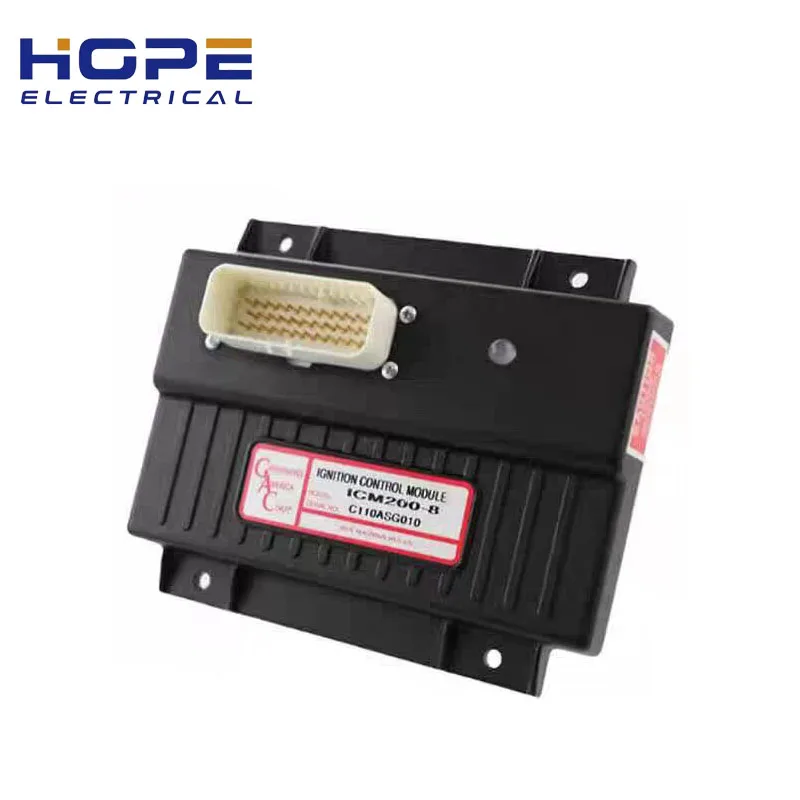 Original ICM200-8 Diesel generator set controller ICM200-8 Ignition Coil Module Multi-V DC