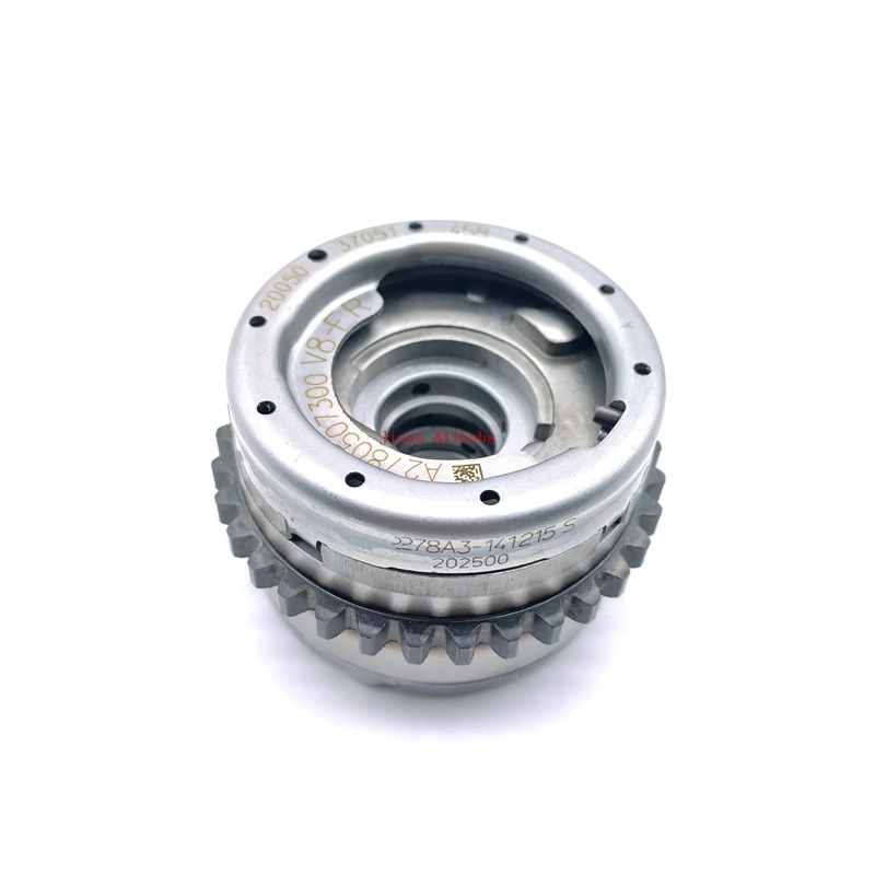 

Engine camshaft adjuster gear for Mercedes Benz M278 A2780507300 2780507300