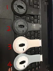Replacement Earphone Housing, Inner Head Beam, Facings Inside Bezels Parts, Plastic Cover for Studio 2 2.0 Wireless Headphone