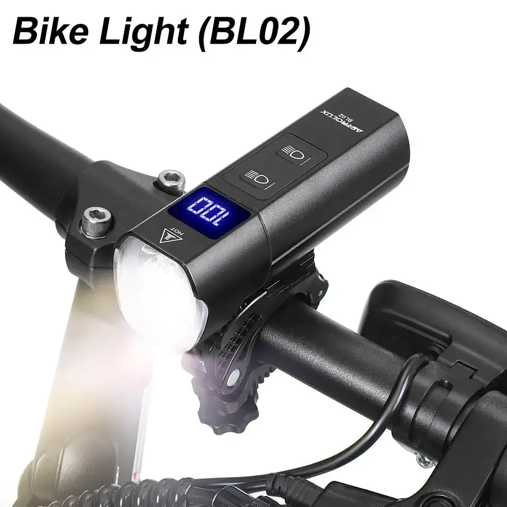 Bike Light Remote Control Bicycle HeadLight Support Wire Remote Switch Wire Control Signal Warning Light Drive-by-wire