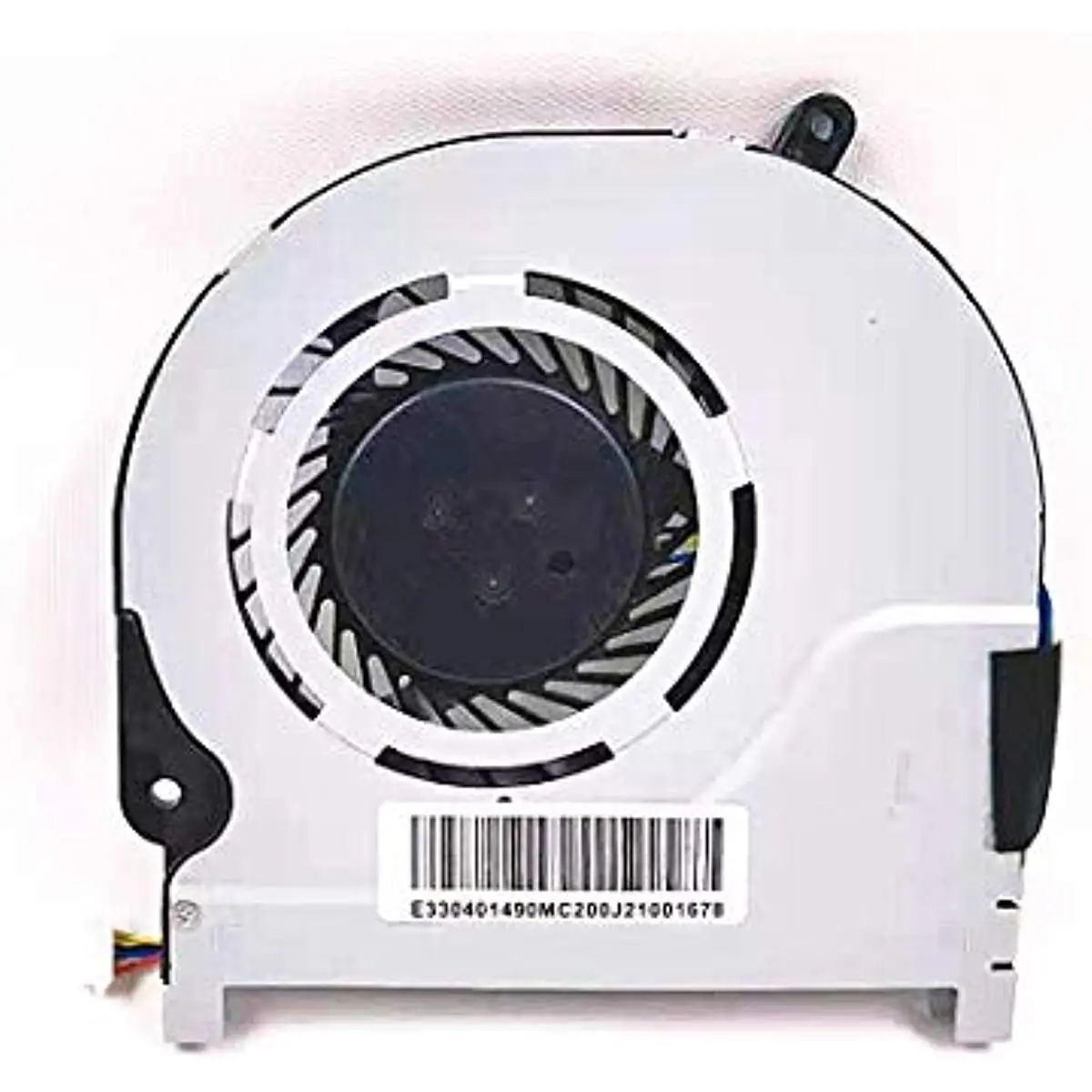 Replacement New Laptop CPU Cooling Fan for Toshiba P55W-C P55W-C5200D L55W-C E45W-C Series AB07505HX050B00 DC5V 0.5A Fan