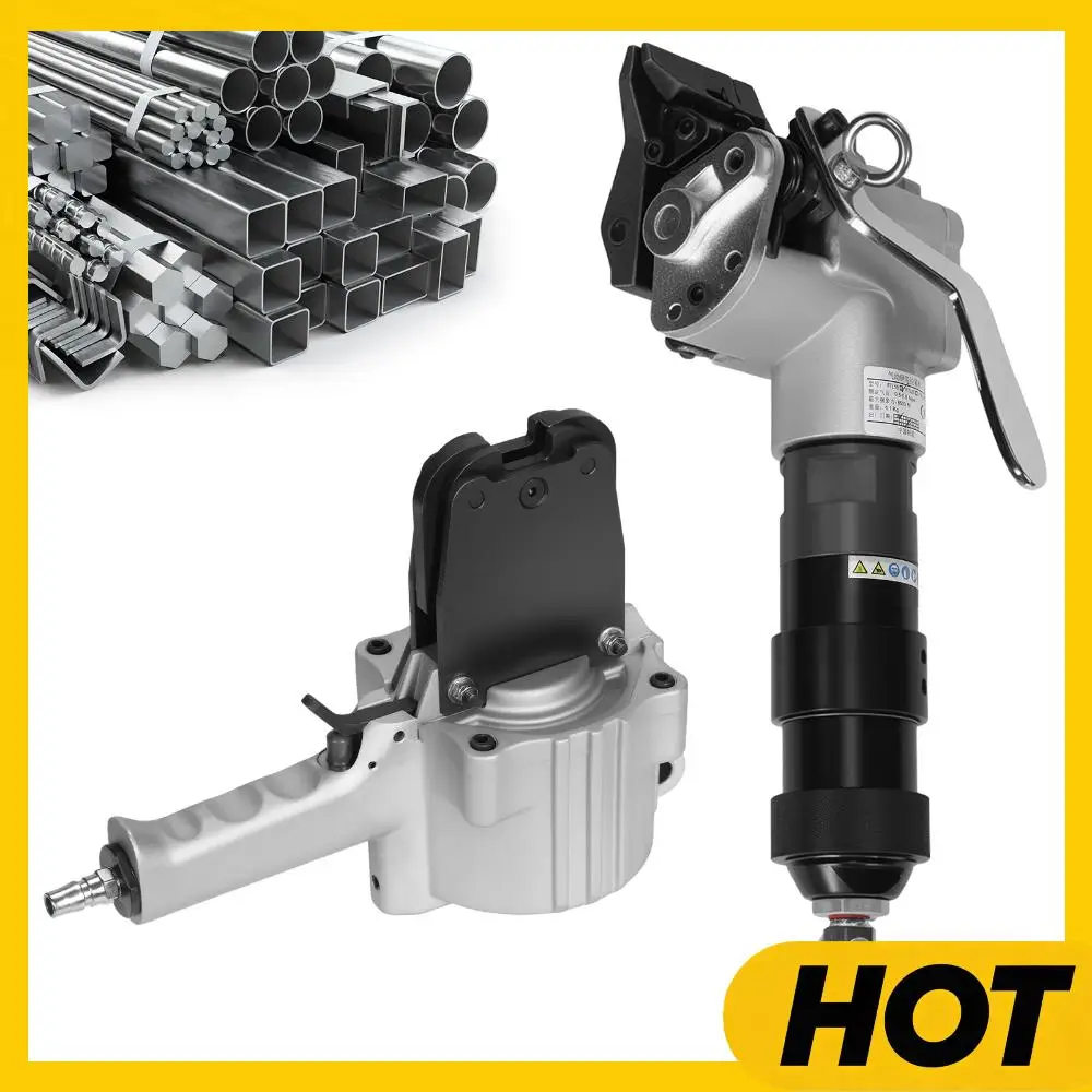 

Steel Belt Strapping Machine Wear Resist Industrial Split Iron Binding Machine Labor Saving for Steels Belt/Iron Sheet & Straps