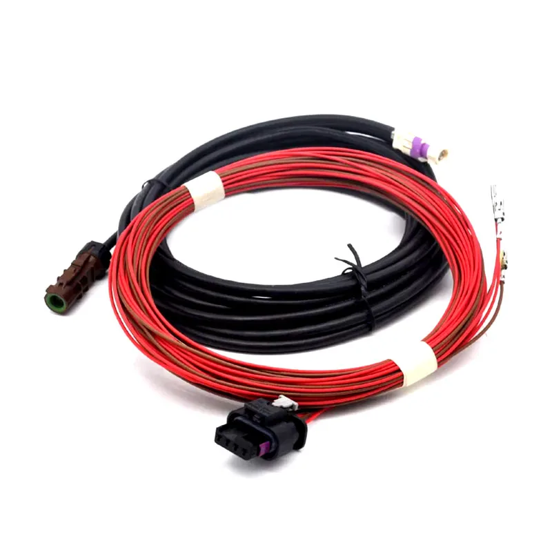 Retrofit Rear reverse Camera Cable hareness kit For A GLA GLB W167 GLE