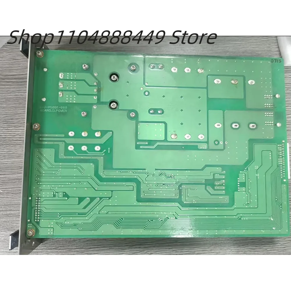 KJJ-M5880-002 بطاقة لوحة الطاقة