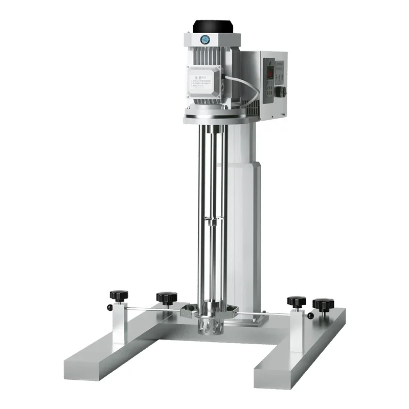 cross-border 50L/100L/180L Cream Cosmetics Ink Paint Food Disapersing Mixing Electric Lifting Emulsifier Homogenizer