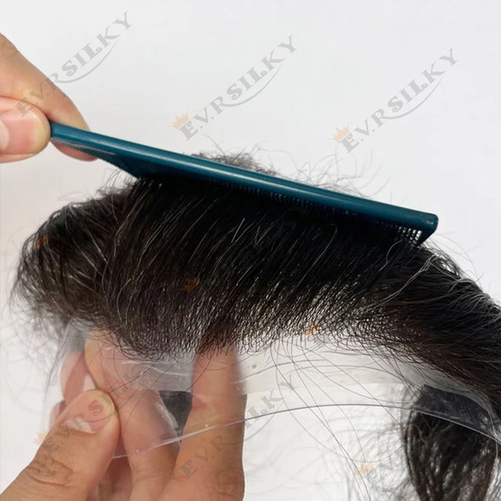 

Невидимый ультратонкий парик 0,02 мм, 100% человеческие волосы, система капиллярного протеза, супер натуральный, плотность 80%, белые, светлые, черные парики