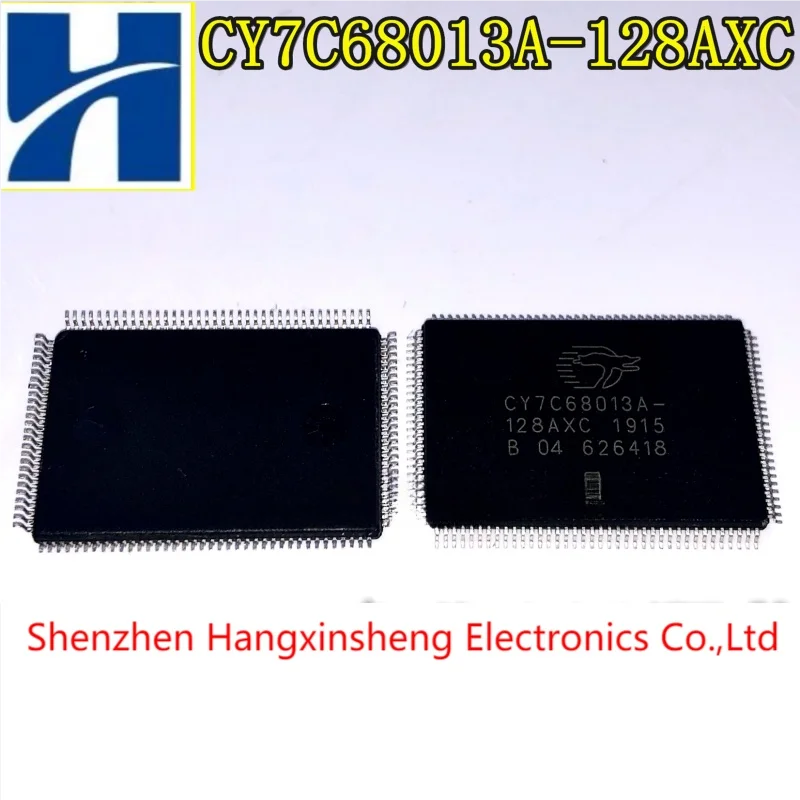 New imported original CY7C68013A CY7C68013A-128AXC 8-bit microcontroller