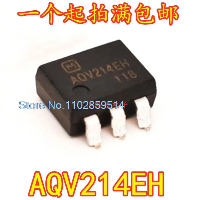 

20PCS/LOT AQV214 AQV214EH SOP6