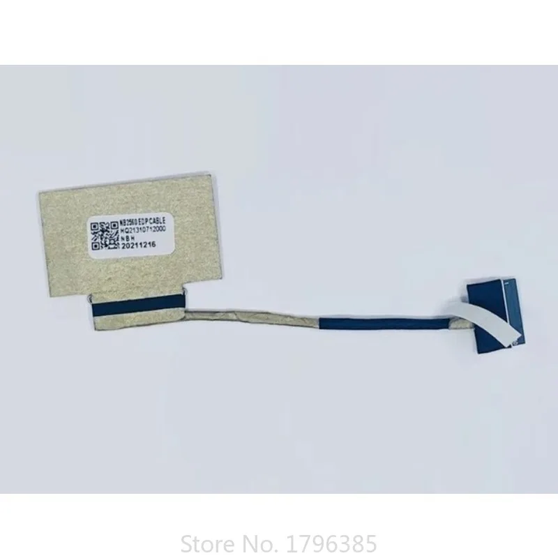 New LCD Flex Ribbon Cable for Asus ZenBook13 UX325J U3700J NB2560 Non Touch Screen Cable HQ21310712000
