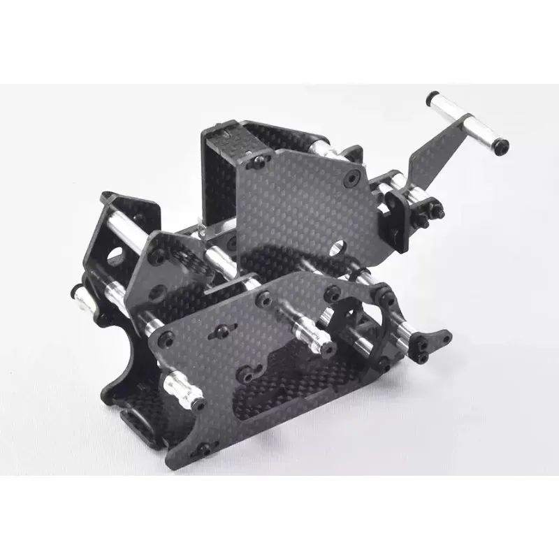 For RC Motorcycle NSR500 Carbon Fiber Chassis Upgrade Option Parts Kit FJ915