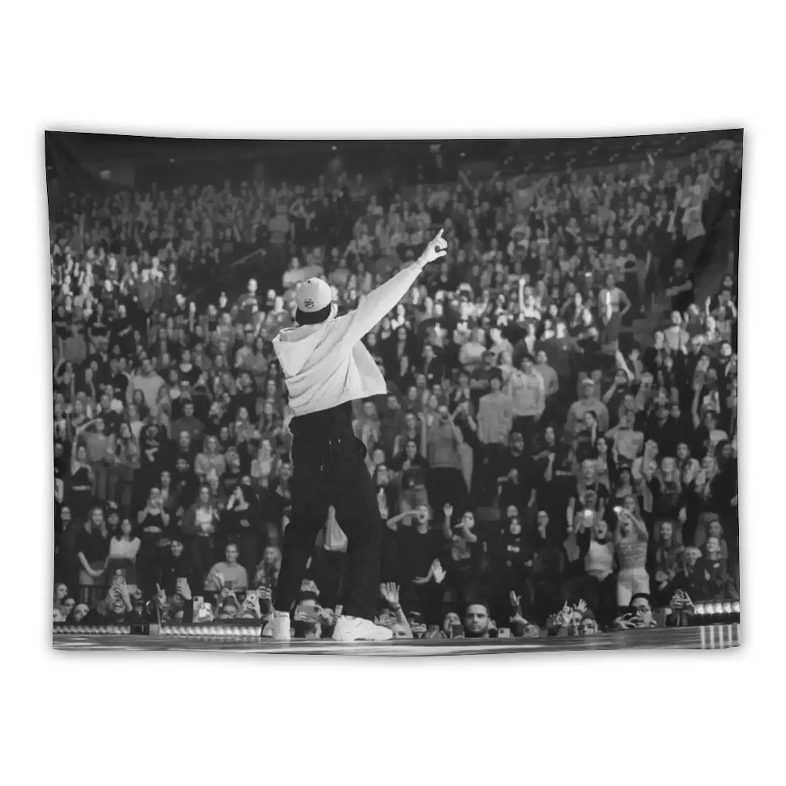 Justice World tour bieber Tapestry Wall Decoration Home Decorations Wall Tapestries Tapestry