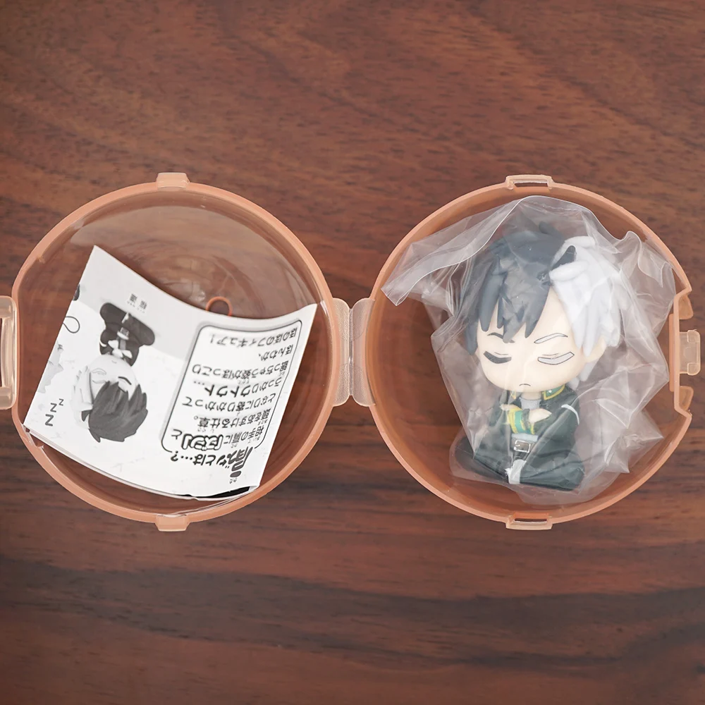 WIND BREAKER Anime Sakura Haruka Nirei Akihiko Hayato Suou Sugishita 50mm Cute Figure Original Capsule
