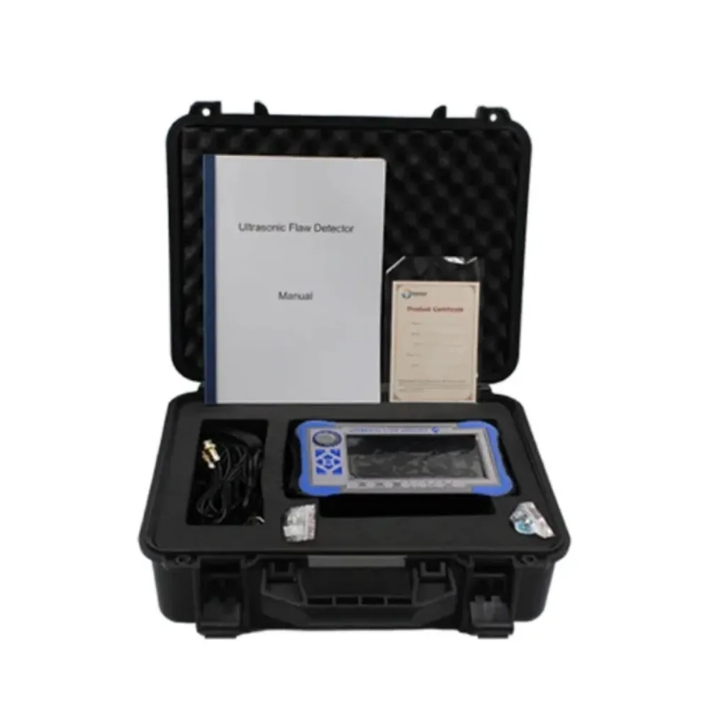 : Détecteurs de défauts à ultrasons