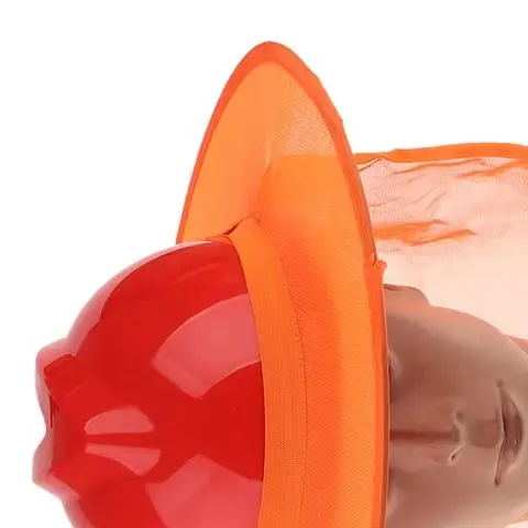 

1 Piece Helmet Sun Shade Kit Construction Safety Reflective Hard Hat Neck Shield Summer Sun Protection Prevent Sunburn