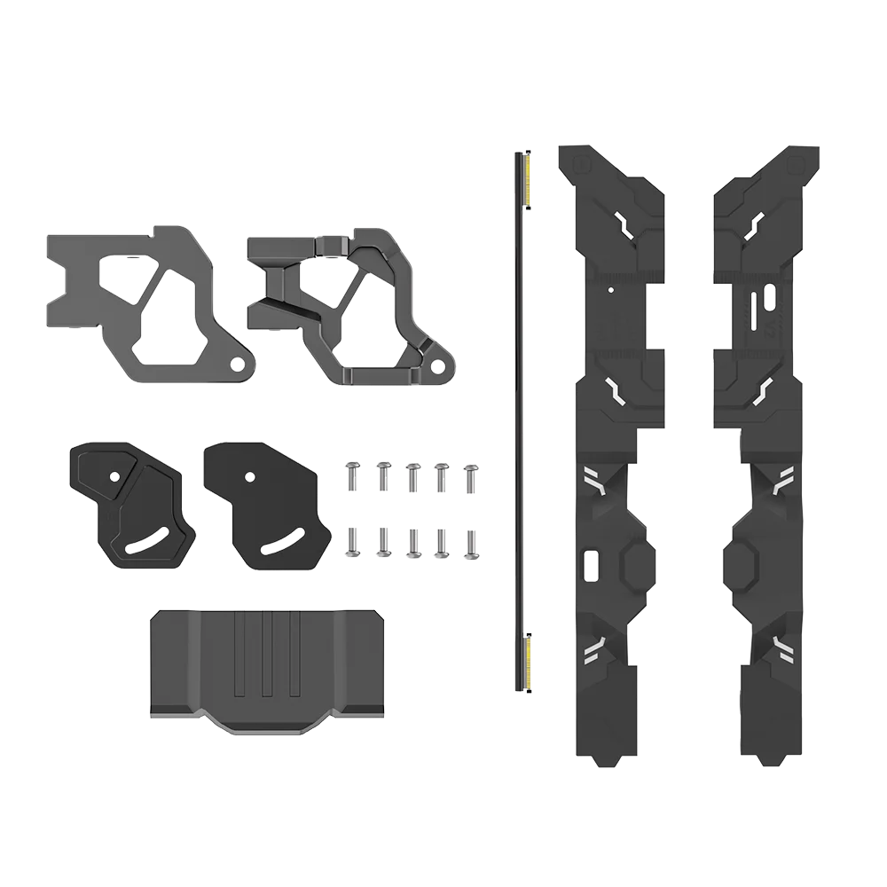 iFlight O4 Pro Upgrade-Kit für Nazgul Evoque F4/F5/F6 V2/ Nazgul DC5 ECO/ Chimera7 Pro V2 / Helion 10 / Taurus X8/D25 /BOB46 FPV