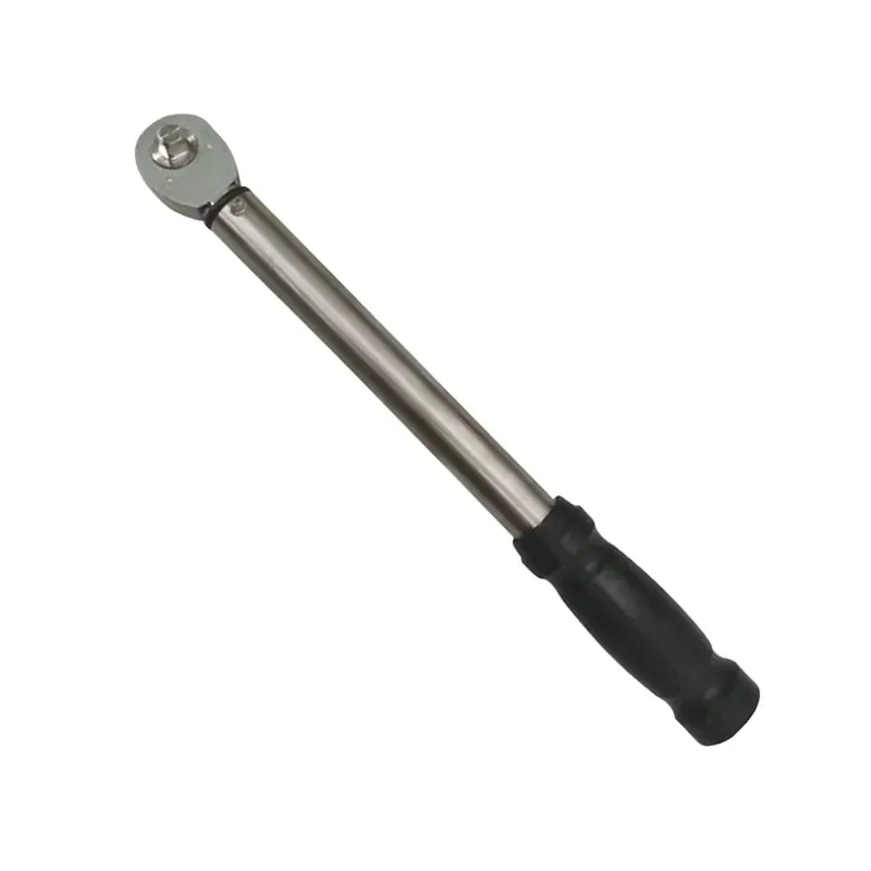 HENITUER T1032 Titanium Torque Wrench Titanium Non-magnetic Tools Corrosion-resistant Lightweight Tools