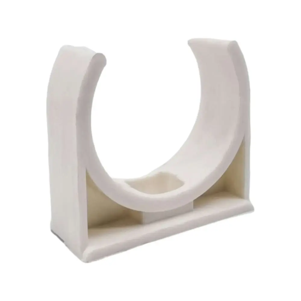 10Pcs Garden Irrigation Pipe Clamp Aquarium Fish Tank Watering Adapter Water Tube Holder 16/20/25/32/40/50mm Fixed Snap Fittings