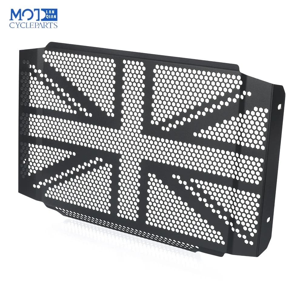 اكسسوارات الدراجات النارية ل ترايدنت 660 ترايدنت 660 2021 2022 2023 2024 2025 2026 المبرد الحرس حماية غطاء مصبغة حامي